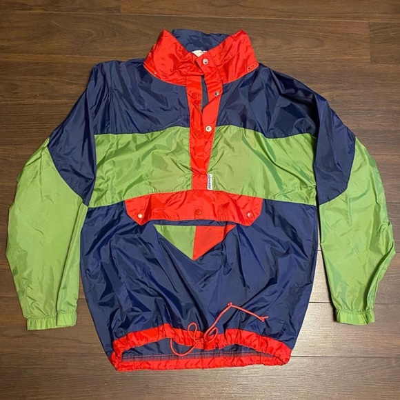 Other - Vintage Windbreaker